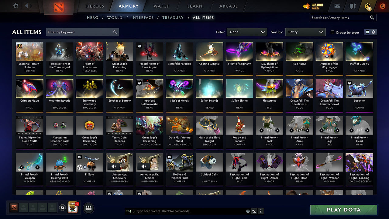 MMR: 3408 - Behavior: 12000 - Communication: 11610