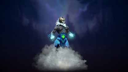 MMR: 3408 - Behavior: 12000 - Communication: 11610