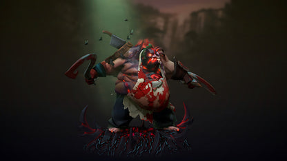 MMR: 3408 - Behavior: 12000 - Communication: 11610