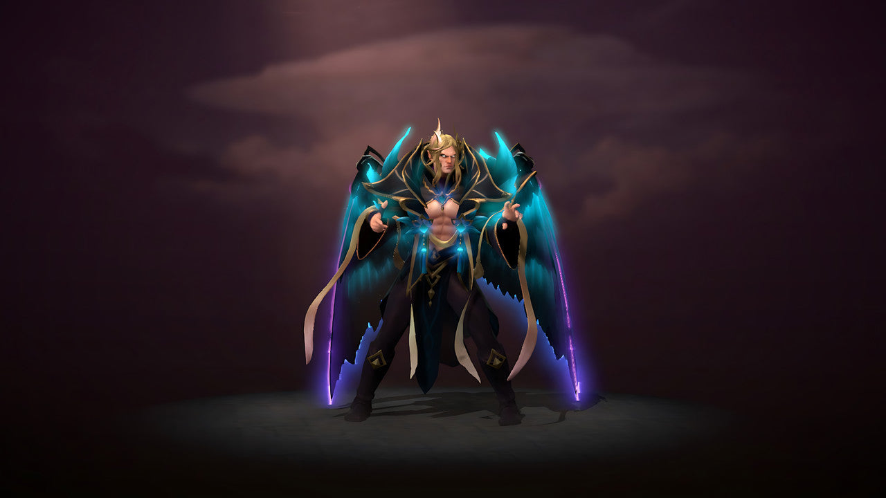 MMR: 3408 - Behavior: 12000 - Communication: 11610