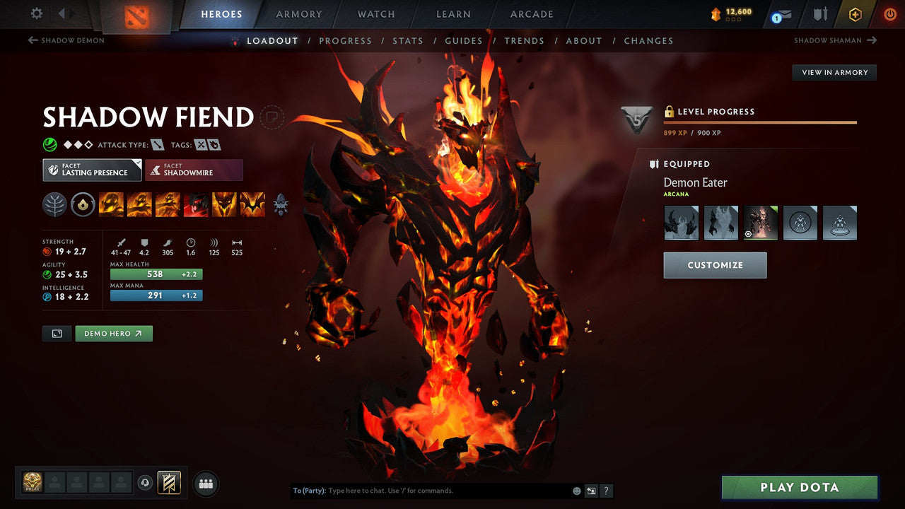 MMR: 2300 - Behavior: 9890