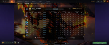 Herald IV | MMR: 412 - Behavior: 10440