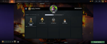 Herald IV | MMR: 412 - Behavior: 10440