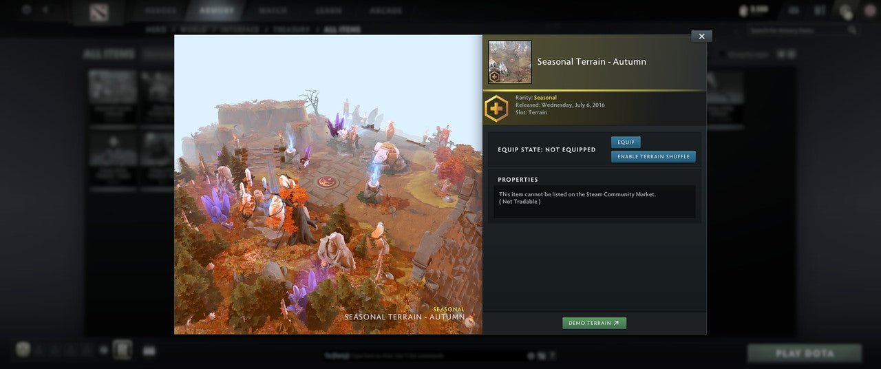 Herald IV | MMR: 412 - Behavior: 10440