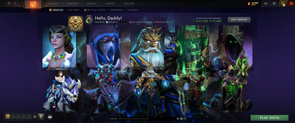 Herald III | MMR: 264 - Behavior: 11250