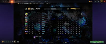 Herald III | MMR: 264 - Behavior: 11250