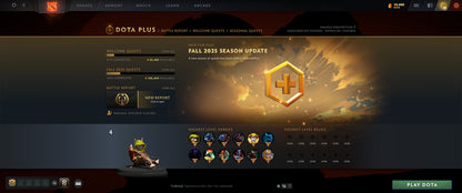 Herald III | MMR: 264 - Behavior: 11250