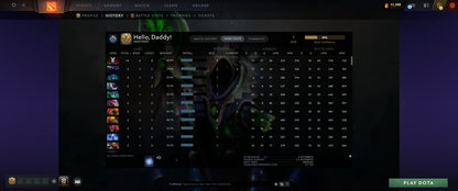 Herald I | MMR: 1 - Behavior: 10105