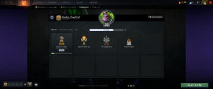 Herald I | MMR: 1 - Behavior: 10105