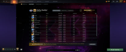 Ancient I | MMR: 3916 - Behavior: 12000