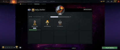 Ancient I | MMR: 3916 - Behavior: 12000