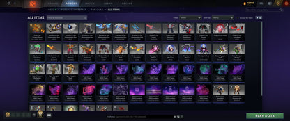 Ancient I | MMR: 3847 - Behavior: 11994