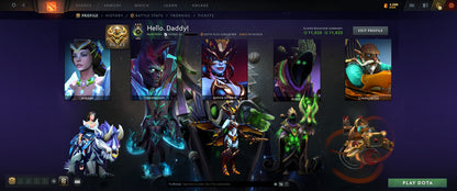 Herald III | MMR: 227 - Behavior: 11025