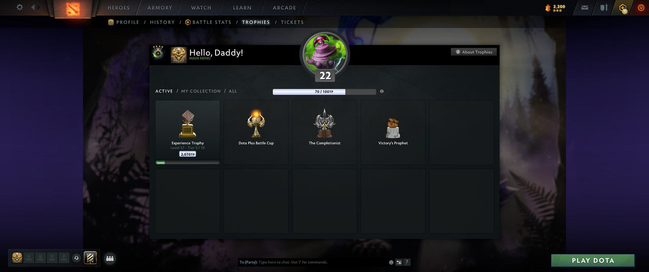 Herald IV | MMR: 393 - Behavior: 10120