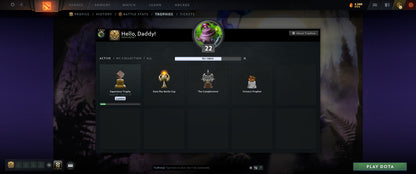 Herald IV | MMR: 393 - Behavior: 10120