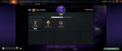 Divine I | MMR: 4804 - Behavior: 12000