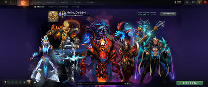 Divine IV | MMR: 5224 - Behavior: 11790