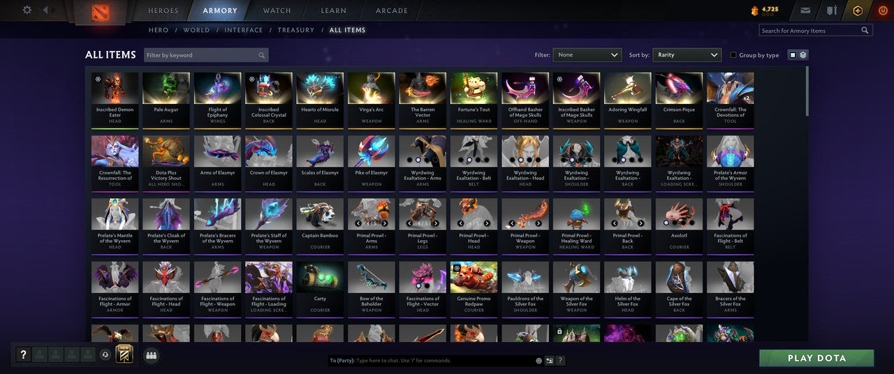 Divine IV | MMR: 5224 - Behavior: 11790