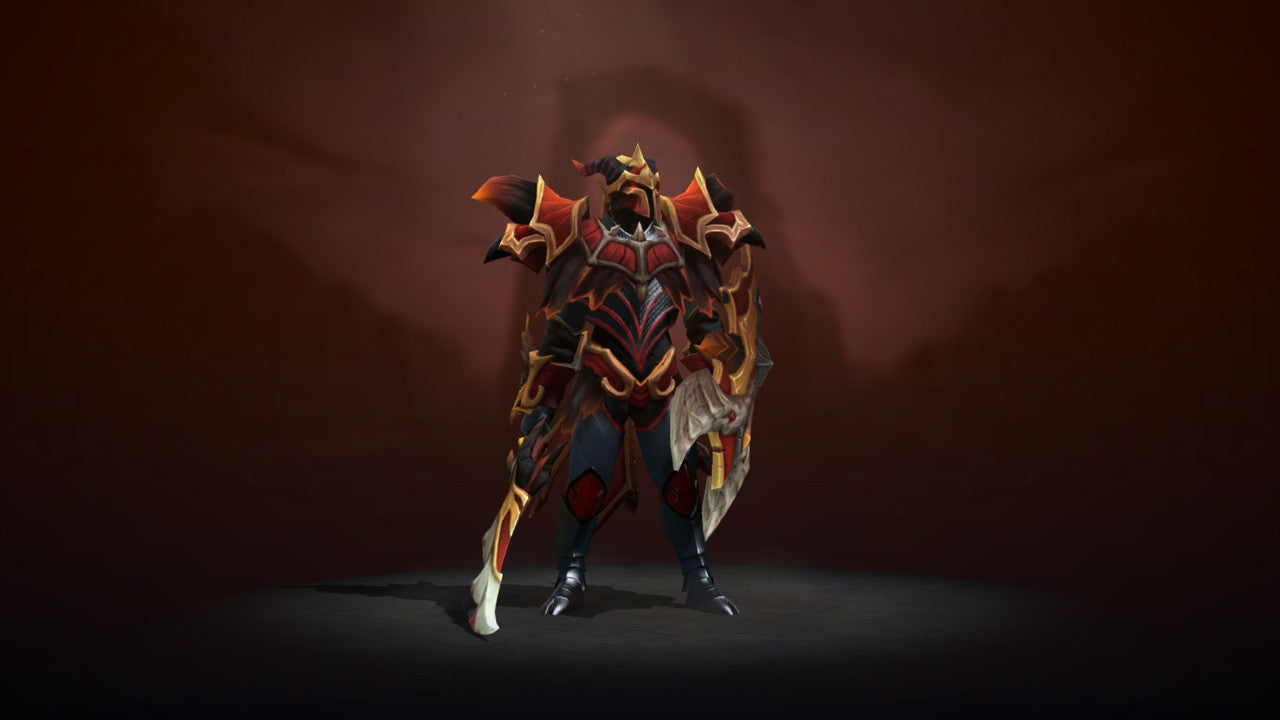 MMR: 1100 - Behavior: 8633 - Communication: 8633