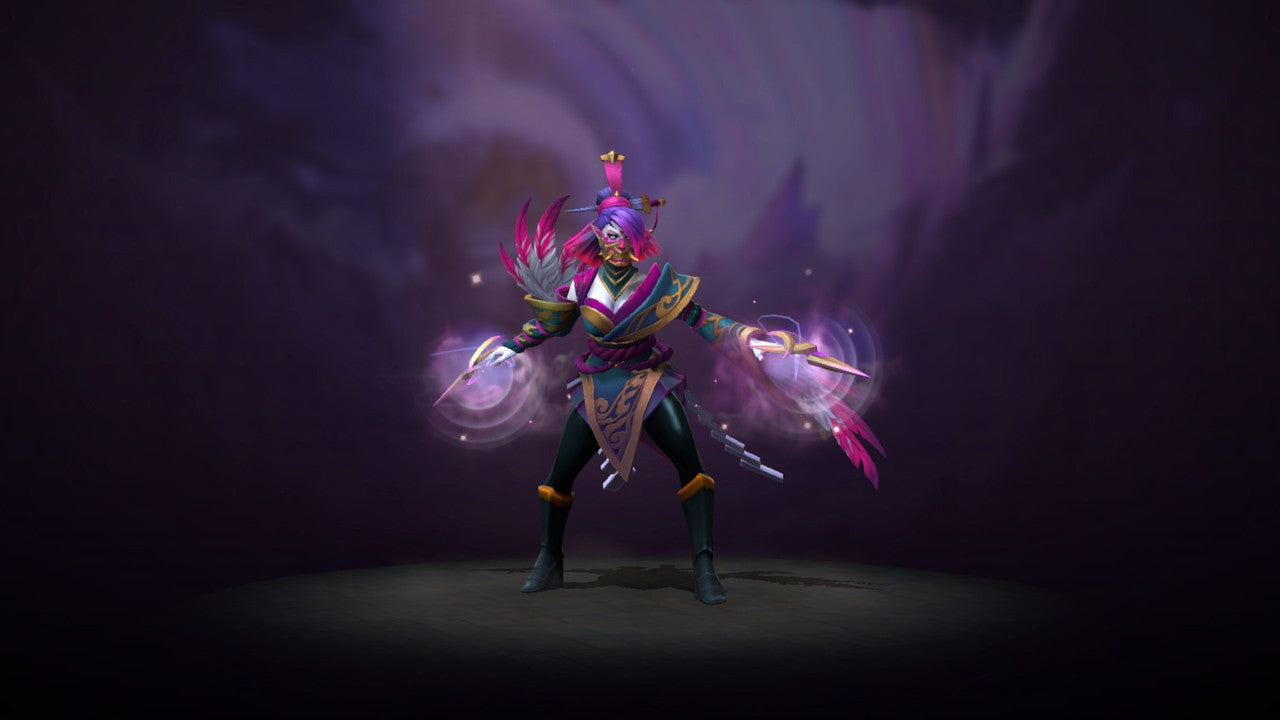 MMR: 3273 - Behavior: 12000 - Communication: 12000