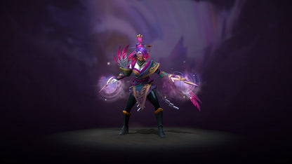 MMR: 3273 - Behavior: 12000
