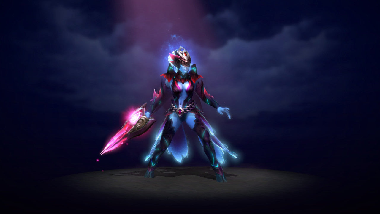 MMR: 3273 - Behavior: 12000 - Communication: 12000