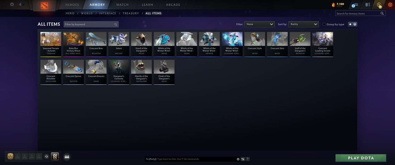 Herald I | MMR: 53 - Behavior: 10114