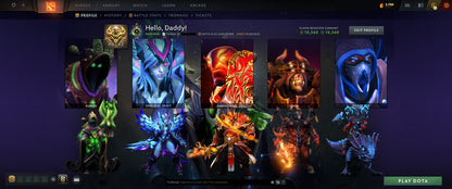 Herald I | MMR: 23 - Behavior: 10560