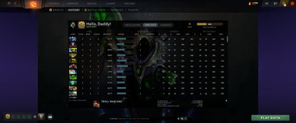 Herald I | MMR: 23 - Behavior: 10560