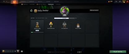 Herald I | MMR: 23 - Behavior: 10560