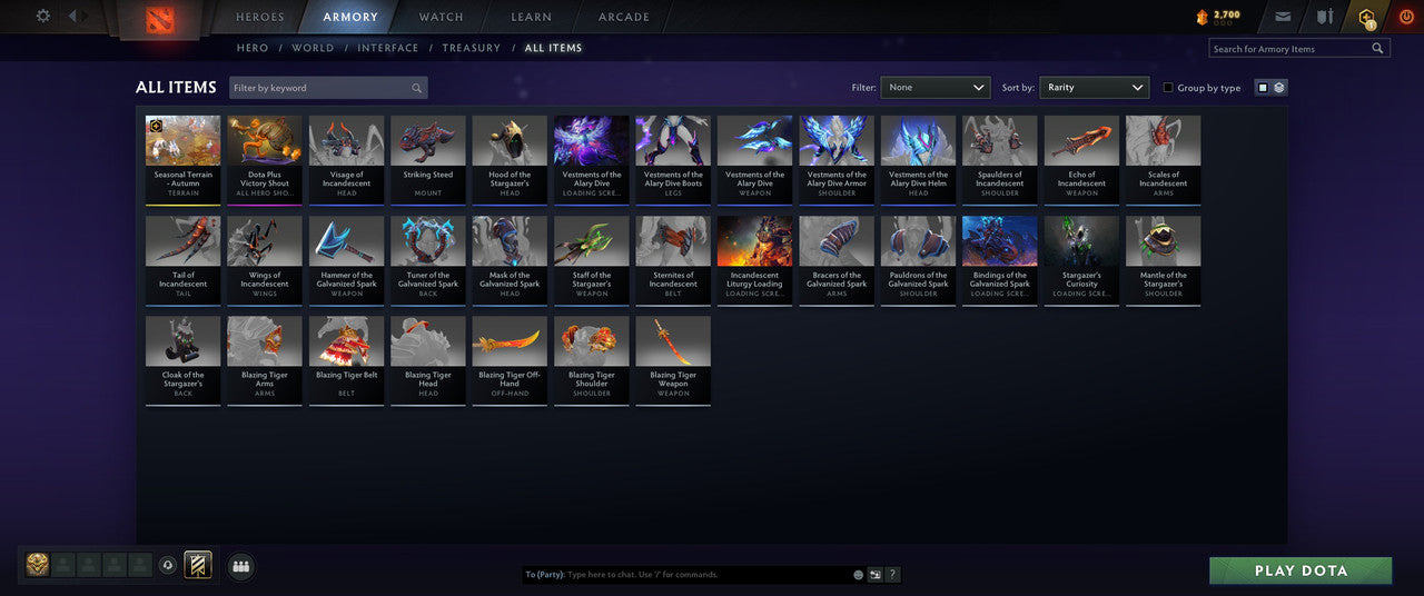 Herald I | MMR: 23 - Behavior: 10560