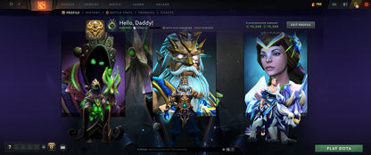 Herald II | MMR: 32 - Behavior: 10568