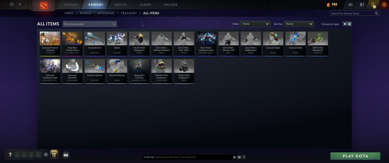 Herald II | MMR: 32 - Behavior: 10568