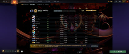 Divine V | MMR: 5446 - Behavior: 12000