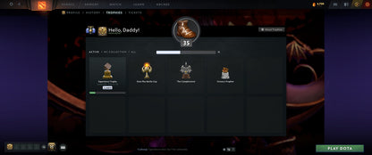 Divine V | MMR: 5446 - Behavior: 12000