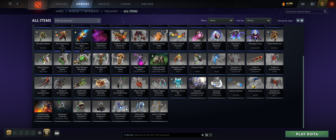 Divine V | MMR: 5446 - Behavior: 12000