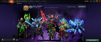 Divine I | MMR: 4817 - Behavior: 12000