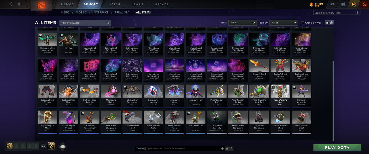 Divine I | MMR: 4817 - Behavior: 12000