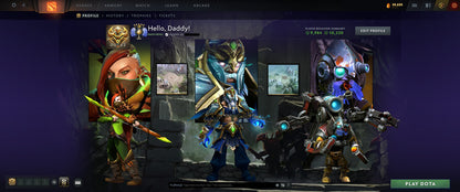 Divine V | MMR: 5537 - Behavior: 10320