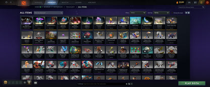 Divine V | MMR: 5537 - Behavior: 10320