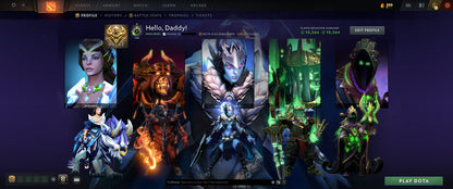 Herald I | MMR: 1 - Behavior: 10564