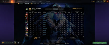 Herald I | MMR: 1 - Behavior: 10564