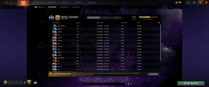 Divine III | MMR: 5024 - Behavior: 12000