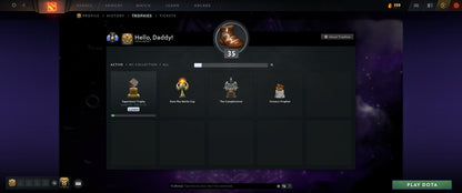 Divine III | MMR: 5024 - Behavior: 12000