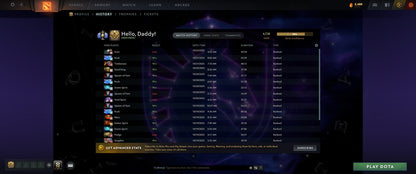 Divine I | MMR: 4720 - Behavior: 12000