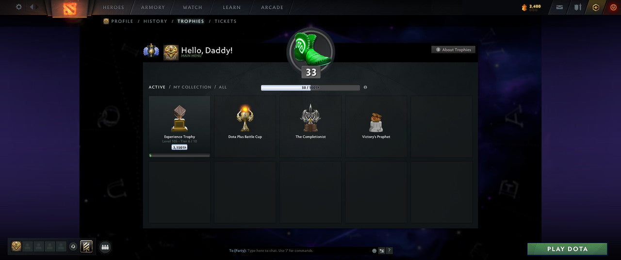 Divine I | MMR: 4720 - Behavior: 12000