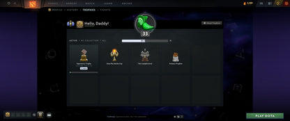 Divine I | MMR: 4720 - Behavior: 12000