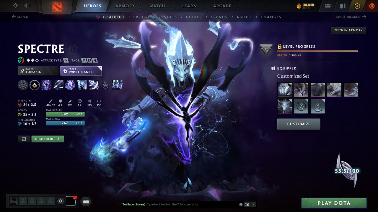 MMR: 5106 - Behavior: 12000