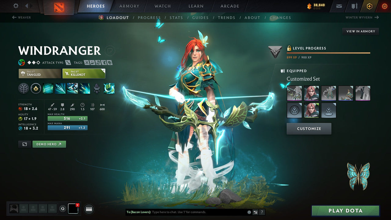 MMR: 5106 - Behavior: 12000