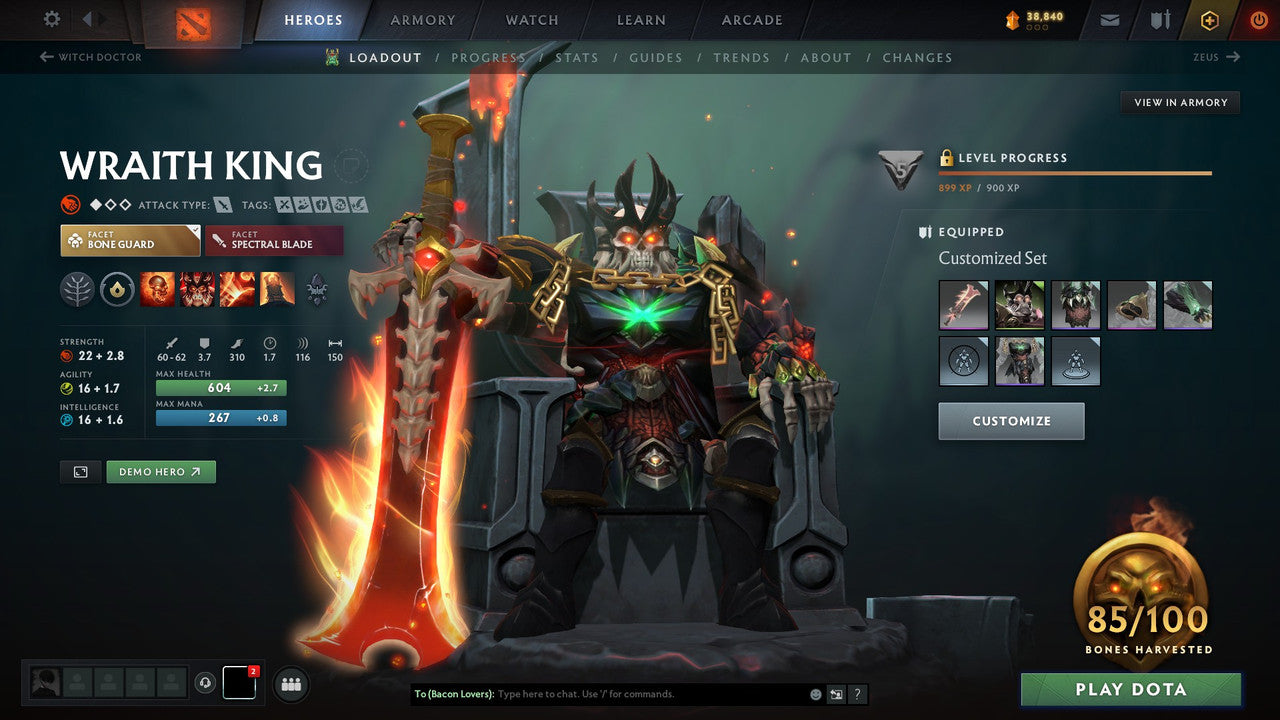 MMR: 5106 - Behavior: 12000